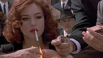 Malena, Sultry beauty, Provocative storyline, Italian drama HD wallpaper