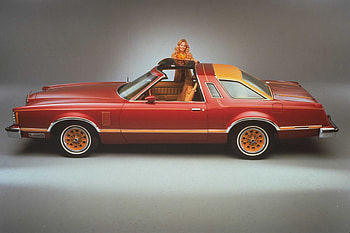 78 TBird, ford, tbird, thunderbird, car HD wallpaper
