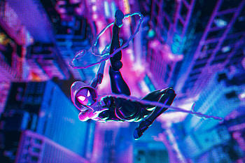 Spider Gwen, gwen, gwen-stacy, artwork, artist, digital-art, superheroes HD wallpaper