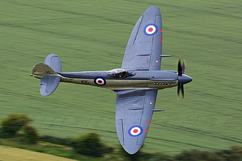 Supermarine Seafire, World War Two, British Navy, Royal Navy HD wallpaper