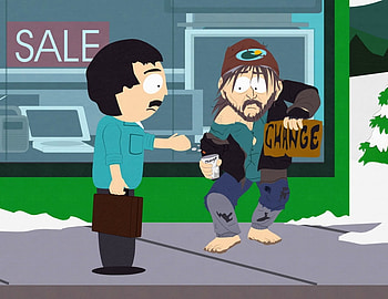 South Park, cartoon, funny, life, parody HD wallpaper