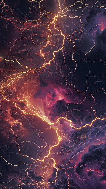Electrify Your Screen - This Lightning !, lightning, electricity HD phone wallpaper