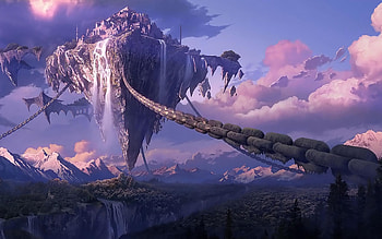 80 best D&D Inspiration on Pinterest | Fantasy places, Fantasy landscape and Landscapes HD wallpaper
