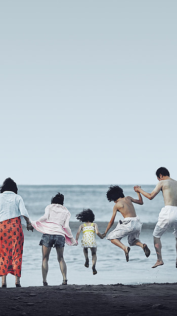 Shoplifters (2022) movie HD phone wallpaper