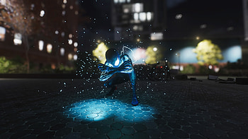 Miles, video game, Marvel's Spider-Man 2 HD wallpaper