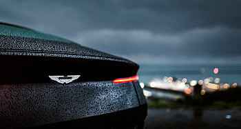 Aston Martin Db11 Rain , aston-martin-db11, aston-martin, cars, rain HD wallpaper