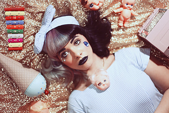 Melanie Martinez, Music artist, , Backgrounds HD wallpaper