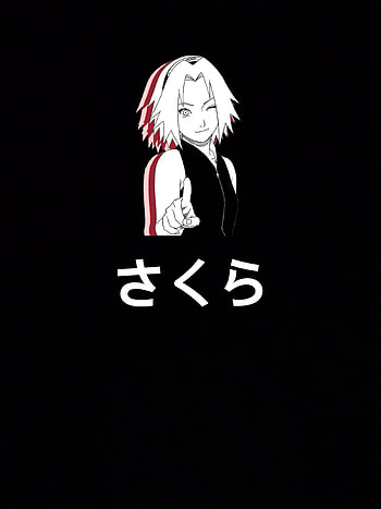 Sakura, Naruto, Manga HD phone wallpaper
