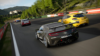 Gran Turismo 7 Circuit, Gran Turismo 7 HD wallpaper