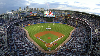 Baseball, Mlb, Braves Stadium, Stadium, Sports, Braves, Atlanta Braves HD wallpaper