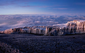 Kilimanjaro, Travels, Bing , Daily changes HD wallpaper
