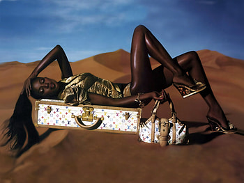 louis vuitton, babe, model, commercial HD wallpaper