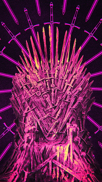 Iron Throne , R HD phone wallpaper
