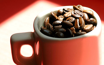 Food, Coffee, Cup, Grains, Grain HD wallpaper