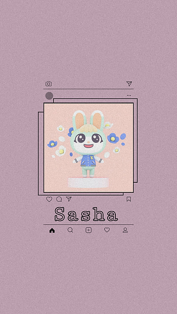 Animal crossing, art, paper HD phone wallpaper