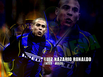 Ronaldo Nazário, inter milan, ronaldo, inter, ronaldo nazario HD wallpaper