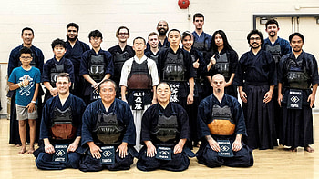 Mississauga Kendo Club, Kendo HD wallpaper