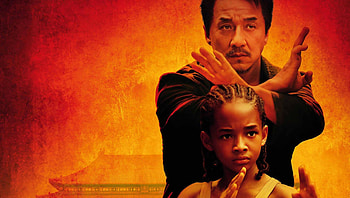 The Karate Kid (2022) movie HD wallpaper