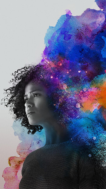 Fast Color (2022) movie HD phone wallpaper