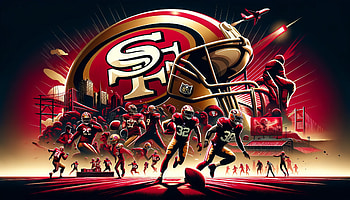 San Francisco 49ers NFL Super Bowl Spirit, Sports, football, NFL, super bowl, San Francisco 49ers HD wallpaper