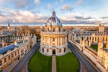 Oxford University, Progressive cities, UK HD wallpaper