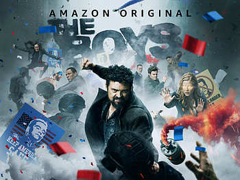 The Boys (2019) HD wallpaper
