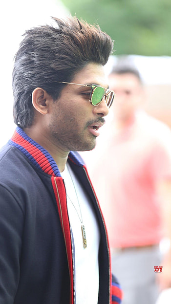 Allu Arjun, celebrity HD phone wallpaper