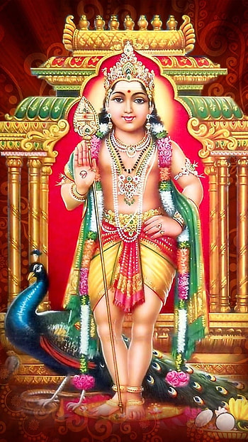Murugan , Lord Murugan HD phone wallpaper