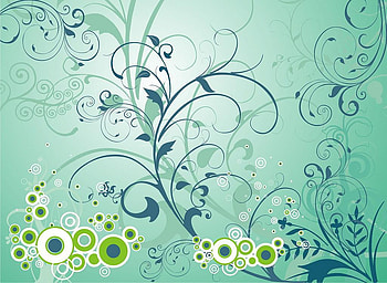 Flowers, abstract HD wallpaper