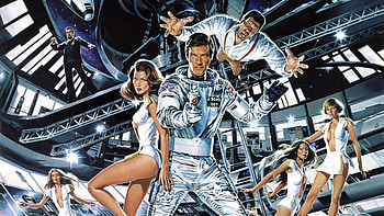 Moonraker, 007, james, bond HD wallpaper