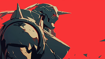 of Alphonse Elric from Fullmetal Alchemist, Anime, Fullmetal Alchemist, Alphonse Elric HD wallpaper