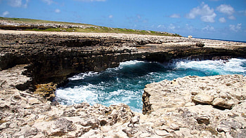 Devils bridge visit, Antigua and Barbuda HD wallpaper
