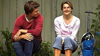 The Fault in Our Stars (2022) movie HD wallpaper