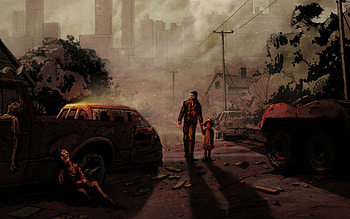The Walking Dead, The, series, Dead, TV, Walking HD wallpaper