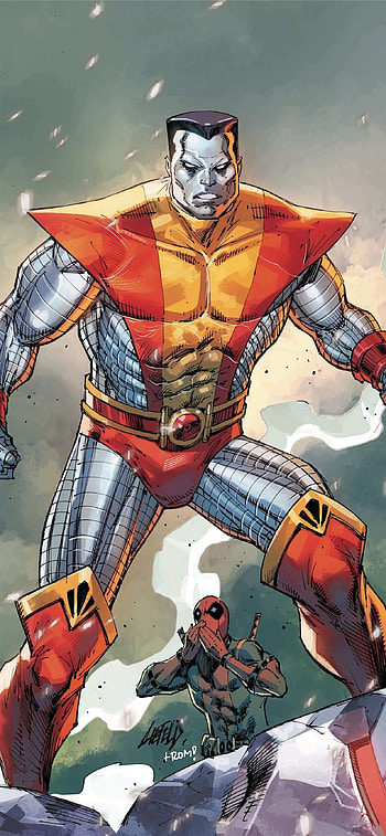 Colossus, Deadpool 2 HD phone wallpaper