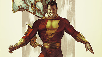 Explore More in the Shazam! Subcategory! HD wallpaper