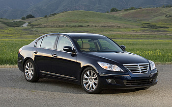 Hyundai Genesis, luxury, hyundai, sedan, genesis HD wallpaper