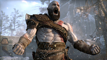 2018 God Of War 4, god-of-war-4, god-of-war, 2018-games, games, ps-games HD wallpaper