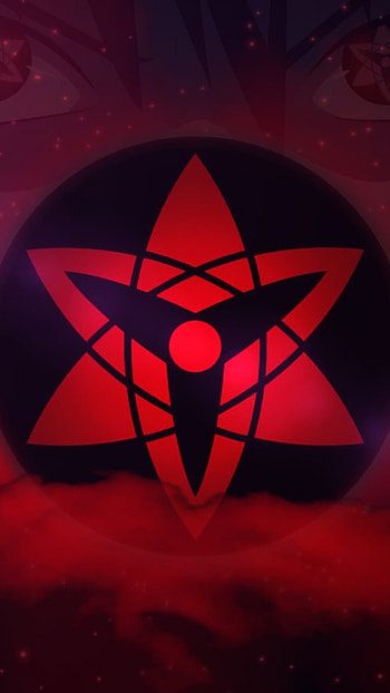 Mangekyō Sharingan, Sharingan (Naruto), Anime, Naruto HD phone wallpaper