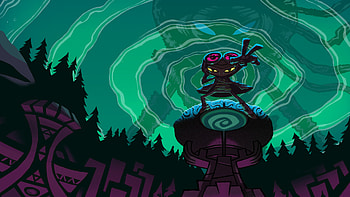 Psychonauts 2, Highly anticipated title, Gaming industry HD wallpaper
