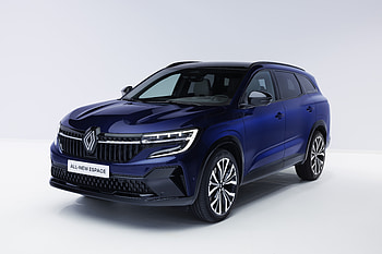 vehicle, Renault Espace E-TECH HD wallpaper