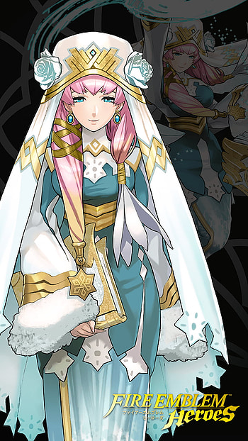 video game, Fire Emblem Heroes HD phone wallpaper
