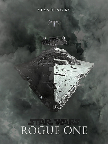 Star Wars, Rogue One HD phone wallpaper
