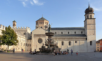 Erasmus experience, Trento Italy, Diogo, Trento HD wallpaper