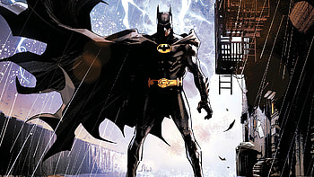 Batman, Batman, Jorge Jiménez HD wallpaper