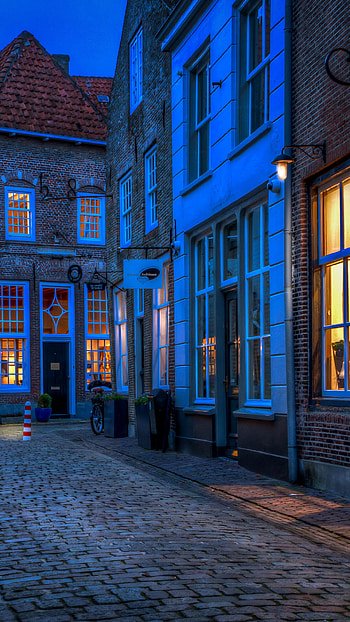 Netherlands cityscape, Urban graphy, High-quality , Alpha Coders HD phone wallpaper