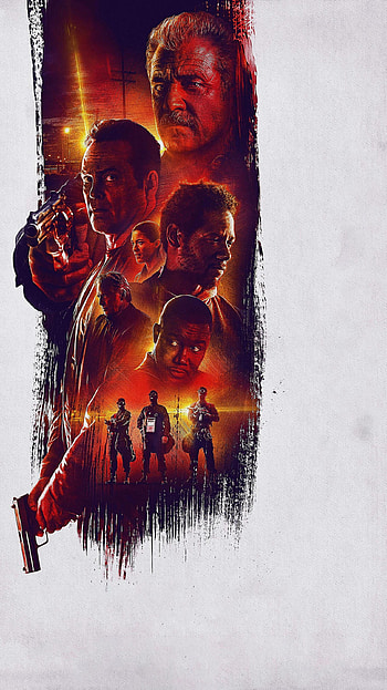 Dragged Across Concrete (2022) movie HD phone wallpaper
