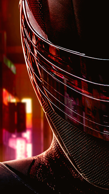 Movie featuring Snake Eyes, Intriguing storyline, Thrilling action, Origins explored HD phone wallpaper