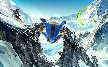 2016 Steep Game, steep, games, 2016-games HD wallpaper