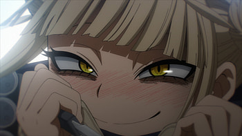 Himiko Toga, Anime, My Hero Academia, Himiko Toga HD wallpaper